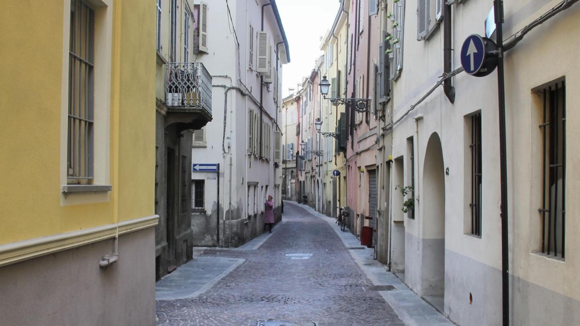 Luxury 6 Al Duomo Di Parma Διαμέρισμα Εξωτερικό φωτογραφία