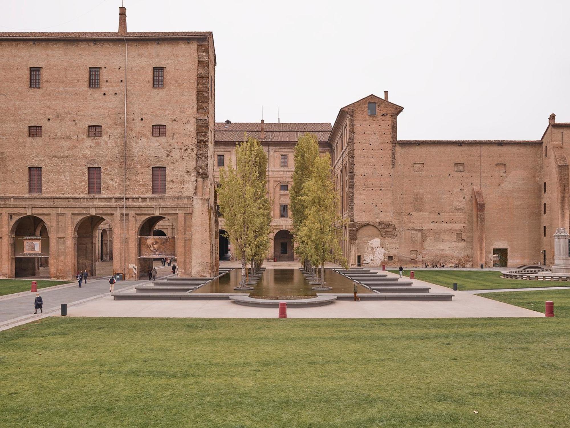 Luxury 6 Al Duomo Di Parma Διαμέρισμα Εξωτερικό φωτογραφία