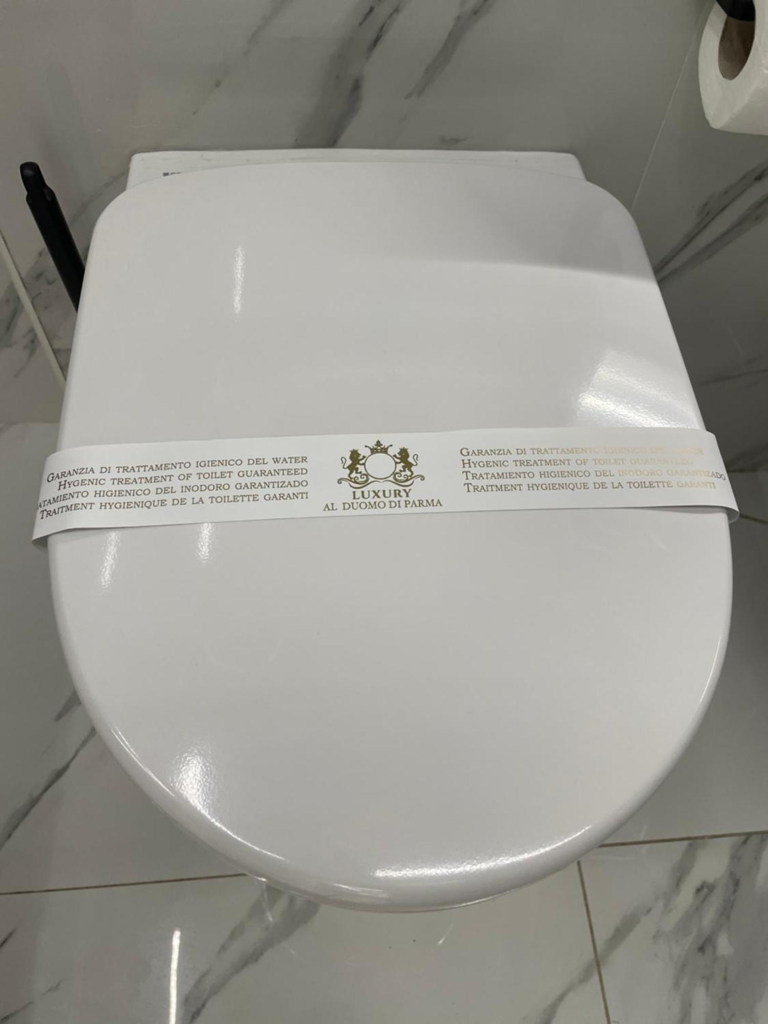 Luxury 6 Al Duomo Di Parma Διαμέρισμα Εξωτερικό φωτογραφία